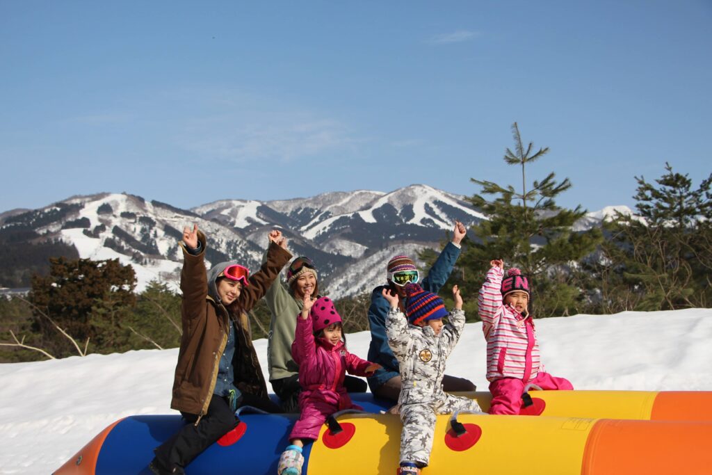 スキージャム勝山